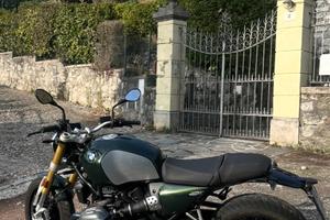 BMW R 12 nineT - 2024 - San Remo Green Metallic
