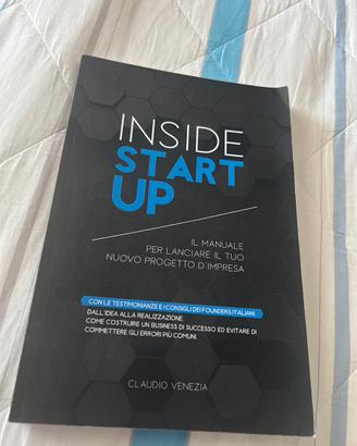 Inside startup