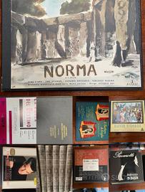 Vinili classica e operistica