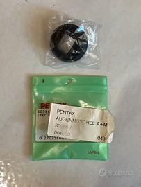 Pentax oculare in gomma A + M