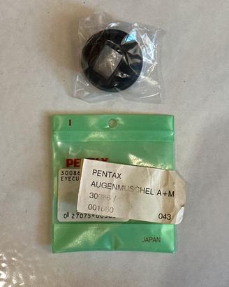 Pentax oculare in gomma A + M