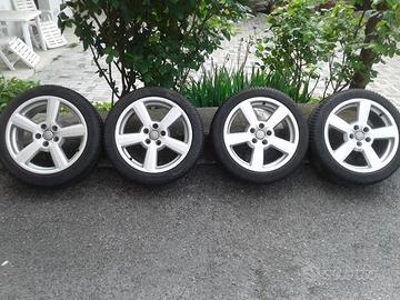 Cerchi in lega Audi A3