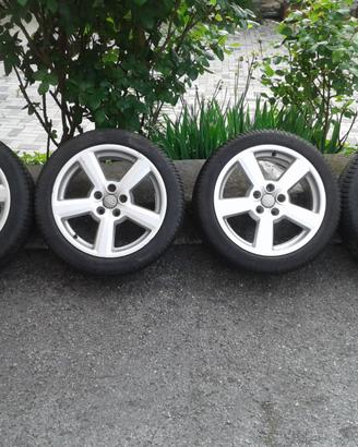 Cerchi in lega Audi A3