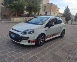 Puto evo Abarth