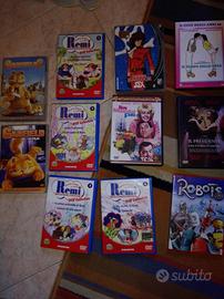 Video cassette / dvd