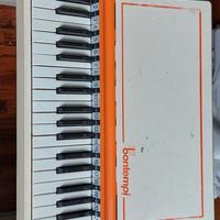 pianola elettrica bontempi vintage