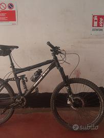 Bici da Enduro