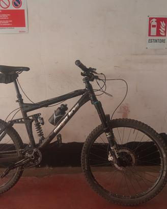 Bici da Enduro