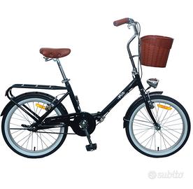 Bici pieghevole