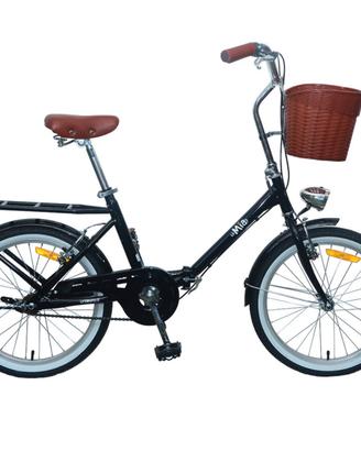 Bici pieghevole