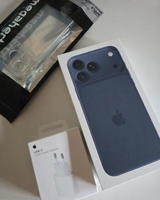iphone 17 pro max NUOVO
