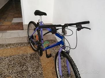 Bicicletta Bianchi Mountain bike