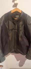 giacca da moto alpinestar faster V3 in pelle 