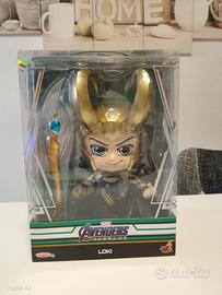 Avengers  End-Game loki