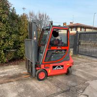S152 - Muletto Linde E16