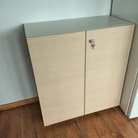 mobiletto con chiave