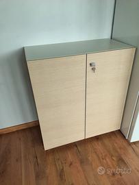 mobiletto con chiave