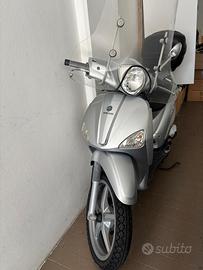 scooter Liberty 50 4 temp