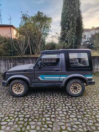 SUZUKI SANTANA SAMURAI SJ 