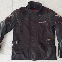 Completo dainese tempest 2 d-dry tg. 50 e antipiog