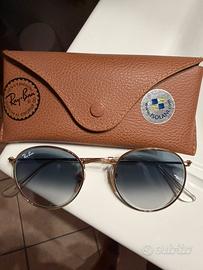 Rayban ovali nuovi