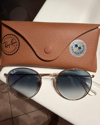 Rayban ovali nuovi