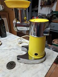 Tritacarne elettrico Quick Mill originale, vintage