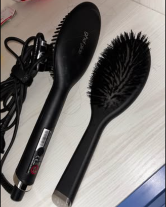 Spazzola lisciante ghd