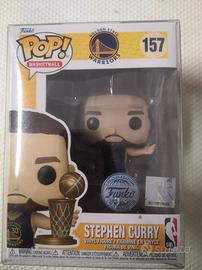 Funko pop Stephen Curry