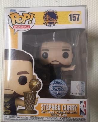 Funko pop Stephen Curry