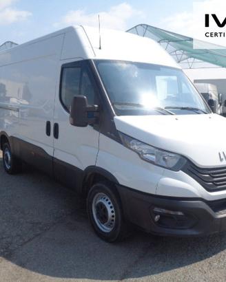 IVECO DAILY 35S14 PASSO 3520L FURGONE H2