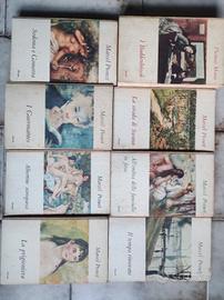 Libri Marcel Proust