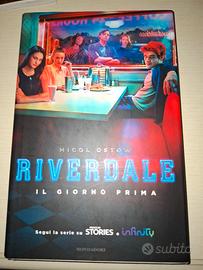 RIVERDALE IL GIORNO  PRIMA