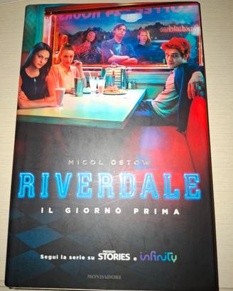 RIVERDALE IL GIORNO  PRIMA