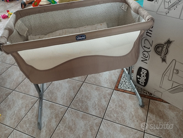 Next 2me chicco lettino bambini
