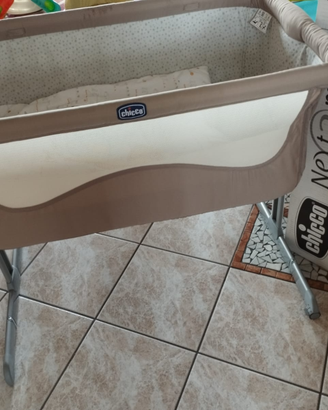 Next 2me chicco lettino bambini
