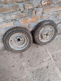 Cerchi vespa 50  del 1988