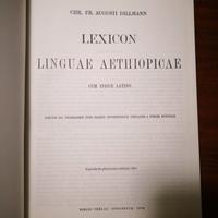 Dictionary of the Ethiopian Language 