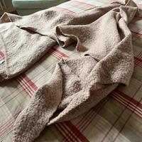 sciarpa Even&Odd colore rosa nude