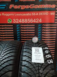 Pneumatici 195/60R15 88H GOOD YEAR 4 STAGIONI