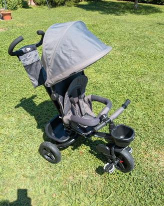 Triciclo da passeggio con 6 modalità 