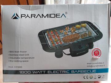 barbecue elettrico