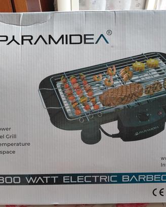 barbecue elettrico