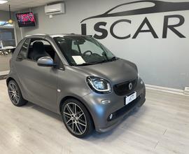 Smart ForTwo BRABUS 0.9 Turbo twinamic cabrio