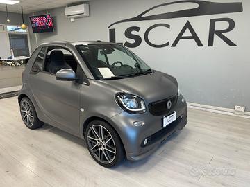 Smart ForTwo BRABUS 0.9 Turbo twinamic cabrio