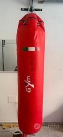 Sacco boxe muay thai 50 kg