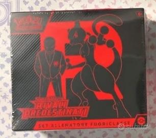 etb rivali predestinati pokemon sealed ita