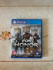 For Honor PS4