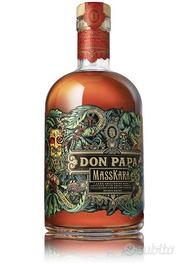 MASSKARA Aged Philippine Rum 40% Vol. 0,7