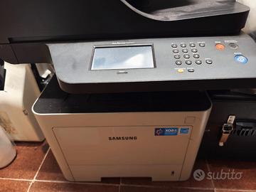 Stampante multifunzione Samsung ProXpress M4070FX